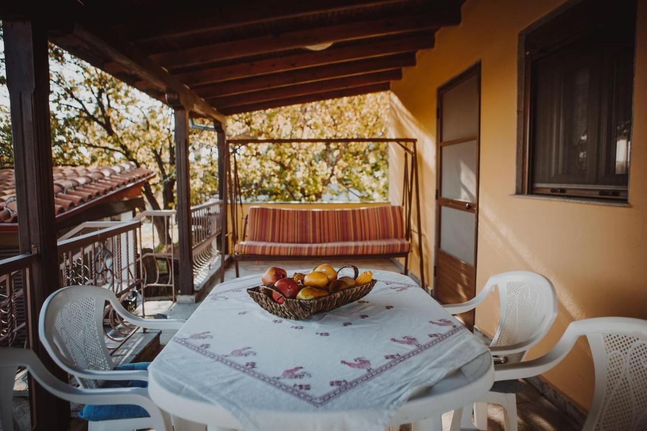 Sunset Villa Созополь Экстерьер фото