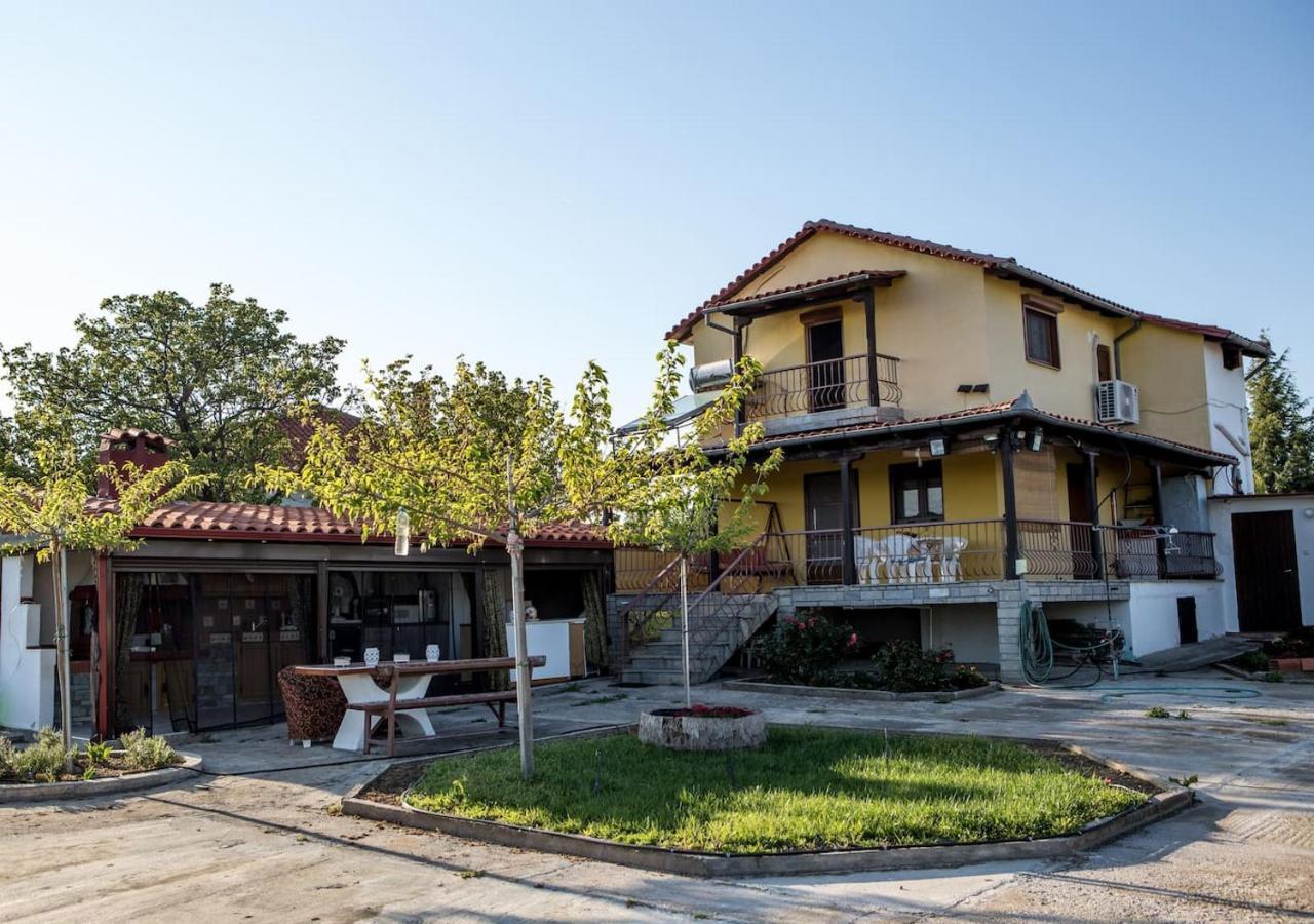 Sunset Villa Созополь Экстерьер фото
