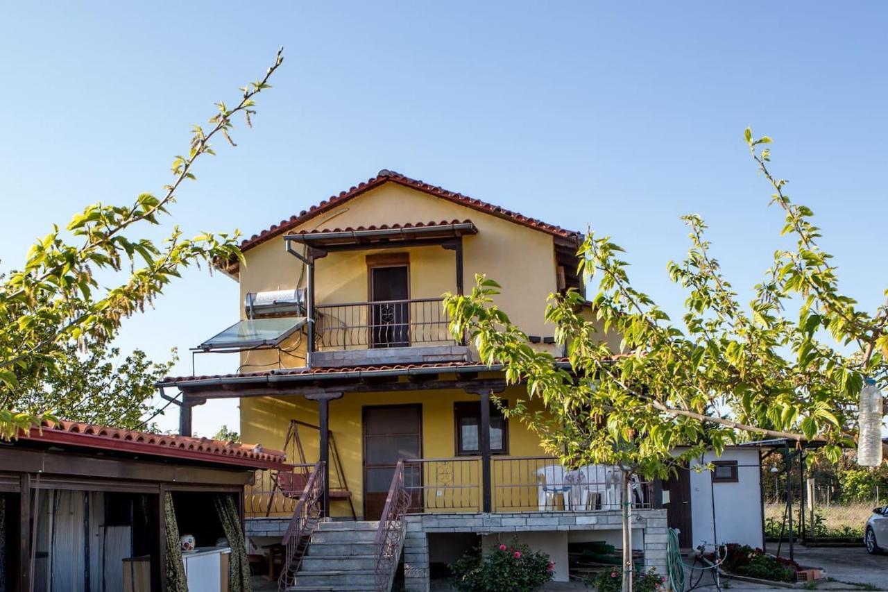 Sunset Villa Созополь Экстерьер фото